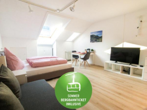 FeWo Falkenberg mit Netflix und Sommer-Bergbahnticket, Oberstdorf